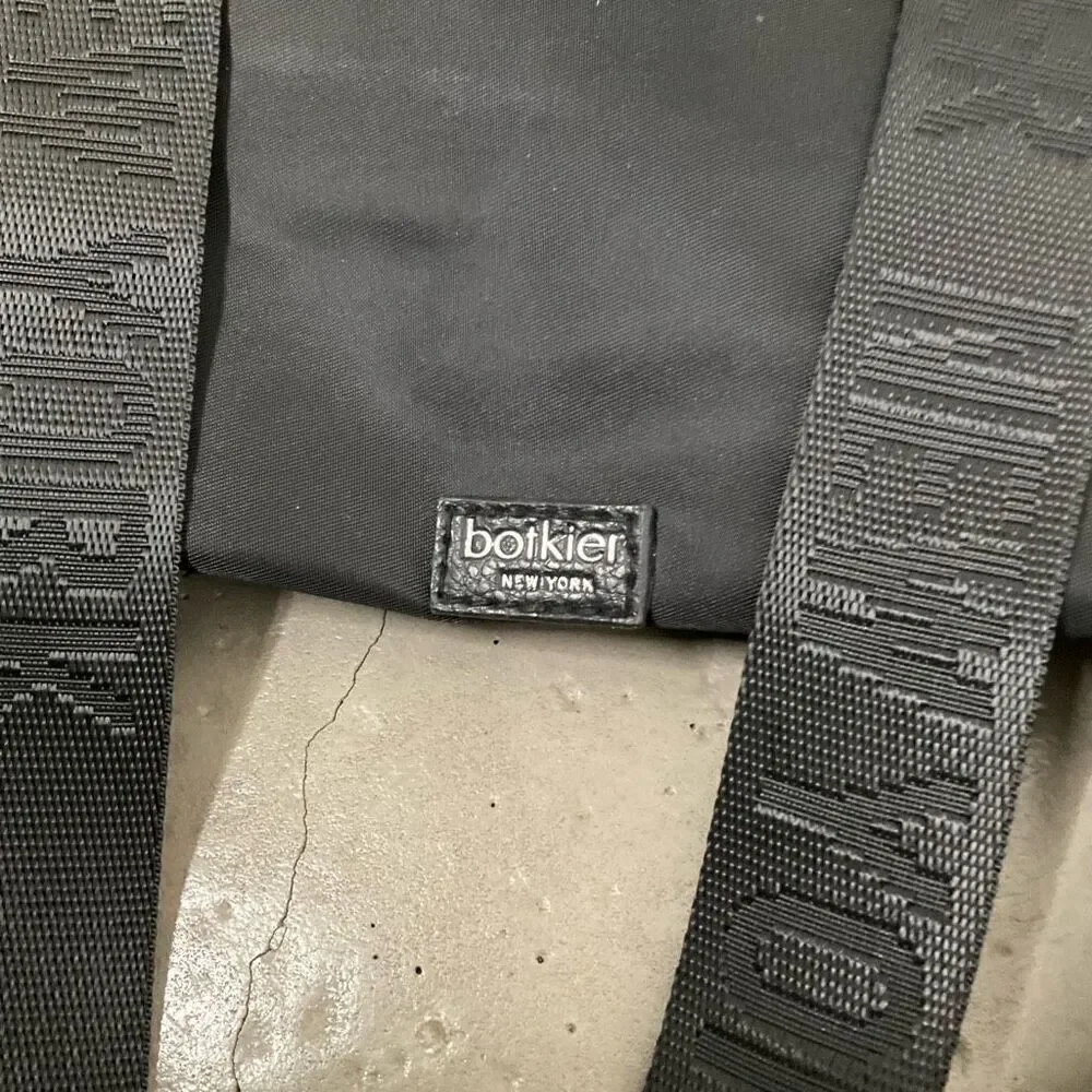 botkier Nylon Trigger Mini Backpack